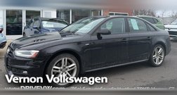 2016 Audi A4 2.0T quattro Premium