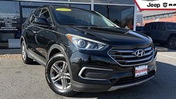 2018 Hyundai Santa Fe Sport 2.4L