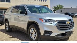2020 Chevrolet Traverse LS