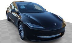 2024 Tesla Model 3 Long Range