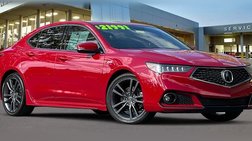 2019 Acura TLX w/Tech w/A-SPEC