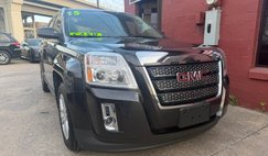 2015 GMC Terrain SLT-1