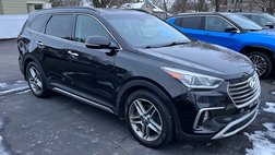 2018 Hyundai Santa Fe Ultimate AWD