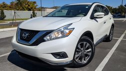 2017 Nissan Murano SV