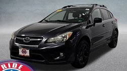 2015 Subaru XV Crosstrek 2.0i Premium
