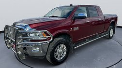 2018 Ram Ram Pickup 2500 Laramie