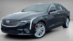 2025 Cadillac CT4 Premium Luxury