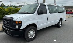 2012 Ford E-Series E-350 XLT Super Duty Extended