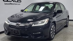 2017 Honda Accord Hybrid Touring