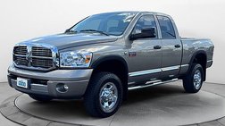 2008 Dodge Ram 2500 Laramie