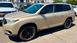 2013 Toyota Highlander Plus
