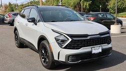 2024 Kia Sportage X-Pro Prestige