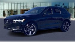 2021 Volvo XC60 Recharge T8 R-Design
