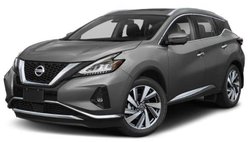 2021 Nissan Murano SV