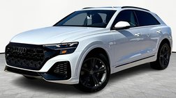 2026 Audi Q8 quattro Premium 55 TFSI