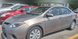 2014 Toyota Corolla LE Plus