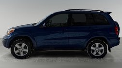 2005 Toyota RAV4 Base