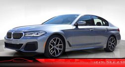 2021 BMW 5 Series 530i
