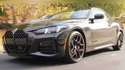 2025 BMW 4 Series 430i