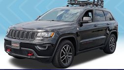 2020 Jeep Grand Cherokee Trailhawk
