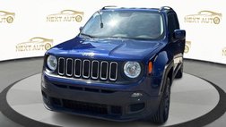 2017 Jeep Renegade Sport