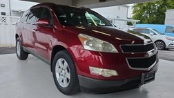 2011 Chevrolet Traverse LT