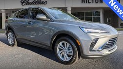 2025 Buick Envista Preferred