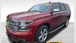 2020 Chevrolet Tahoe Premier