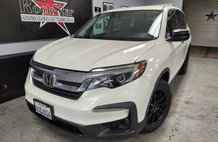 2019 Honda Pilot LX