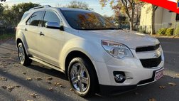 2015 Chevrolet Equinox LTZ