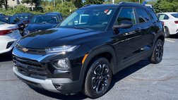 2021 Chevrolet TrailBlazer LT