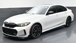 2023 BMW 3 Series M340i xDrive