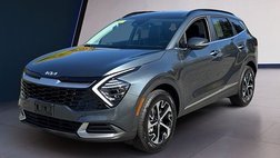 2025 Kia Sportage Hybrid EX