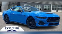 2025 Ford Mustang GT Premium