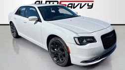 2022 Chrysler 300 S V6