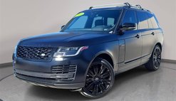 2020 Land Rover Range Rover P525 HSE