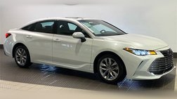 2022 Toyota Avalon XLE
