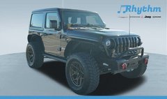 2018 Jeep Wrangler Sport S