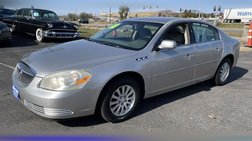 2007 Buick Lucerne CX