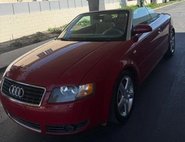 2005 Audi A4 1.8T