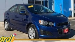 2013 Chevrolet Sonic LS Auto
