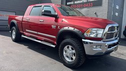 2010 Dodge Ram 2500 SLT