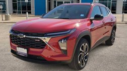 2026 Chevrolet Trax RS