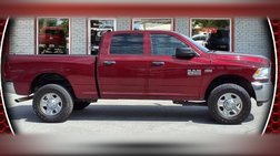 2018 Ram Ram Pickup 2500 Tradesman