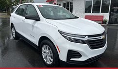 2024 Chevrolet Equinox LS