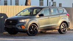 2019 Ford Escape S