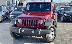 2011 Jeep Wrangler Unlimited Sport