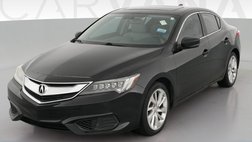 2017 Acura ILX Base