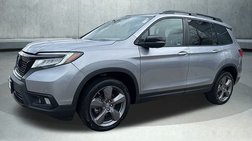 2019 Honda Passport Touring