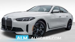 2025 BMW i4 eDrive40 Gran Coupe